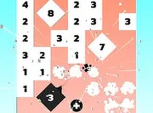 Number Cube Puzzle Quest